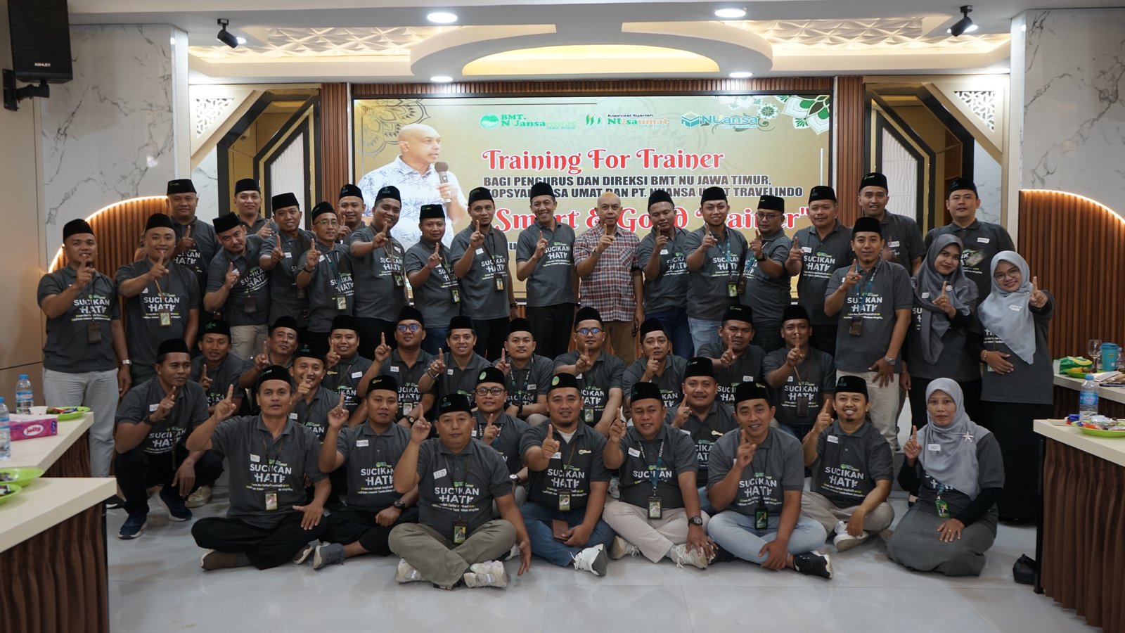 Traning Of Trainer